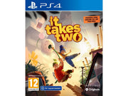 It Takes Two (PS5 upgradeable) - Sony PlayStation 4 - Action - PEGI 12