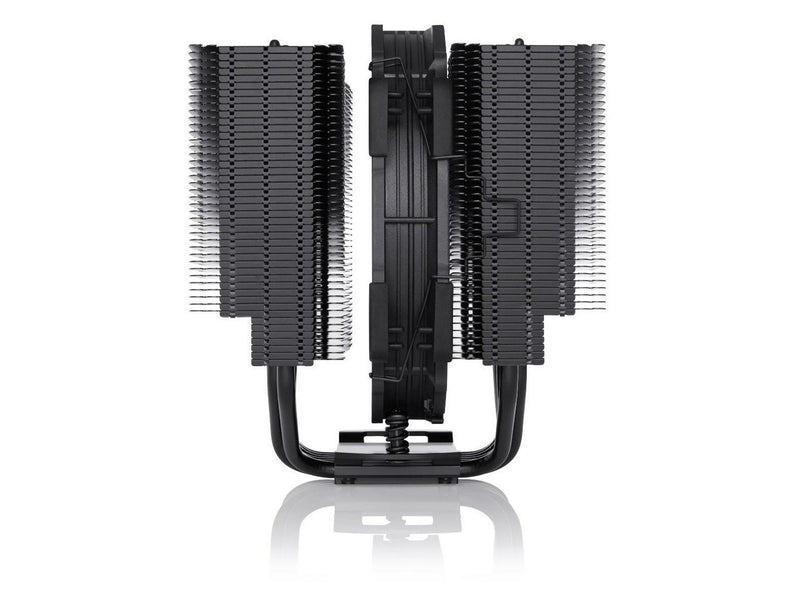 Noctua NH-D15S chromax.black - CPU-Luftkühler - Max 25 dBA