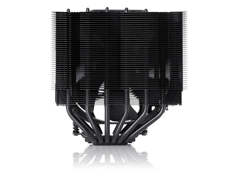 Noctua NH-D15S chromax.black - CPU-Luftkühler - Max 25 dBA