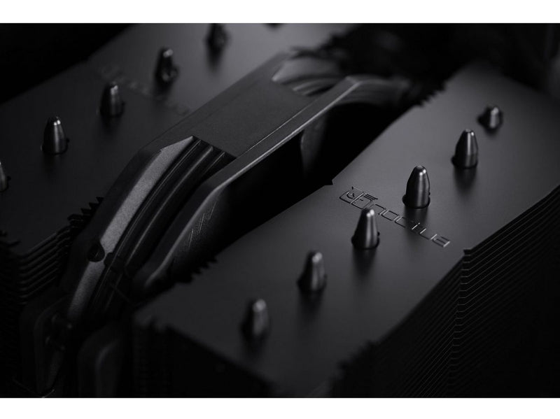 Noctua NH-D15S chromax.black - CPU-Luftkühler - Max 25 dBA