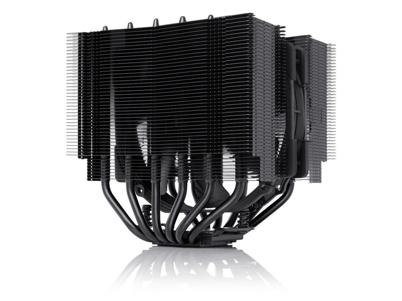 Noctua NH-D15S chromax.black - CPU-Luftkühler - Max 25 dBA