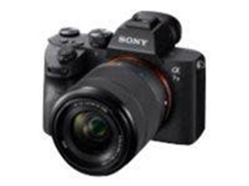 Sony a7 Mk III + FE 28-70mm OSS