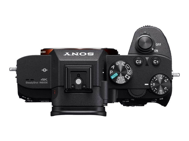Sony a7 Mk III + FE 28-70mm OSS