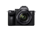 Sony a7 Mk III + FE 28-70mm OSS