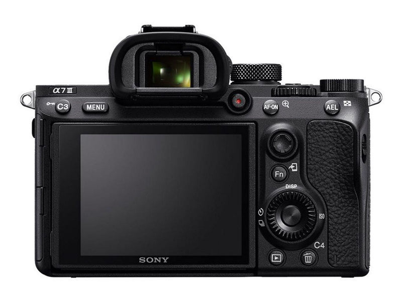 Sony a7 Mk III + FE 28-70mm OSS