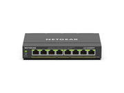 Netgear GS308EPP-100PES 8-Port PoE+ Gigabit Ethernet Plus Switch (123W)