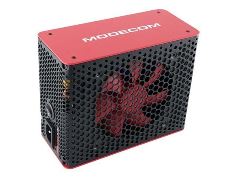 MODECOM Volcano 750 Netzteile - 750 Watt - 120 mm - ATX - 80 Plus Bronze zertifiziert