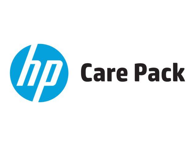 HP Electronic CarePack Next Business Day Hardware Support - Serviceerweiterung - 3 Jahre Vor-Ort-Service (HZ626E)