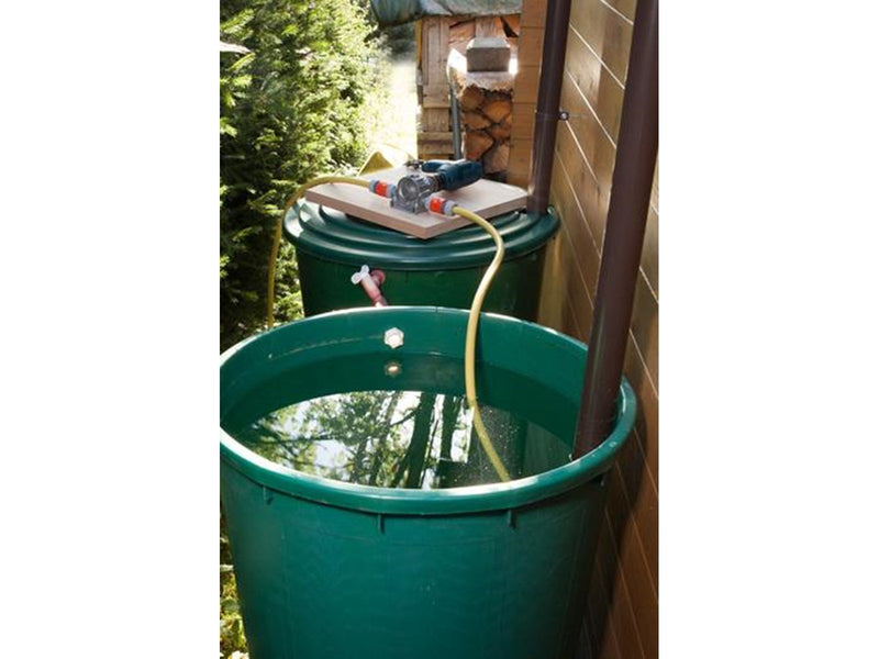 wolfcraft Pump With Metal Casing (3000l/h)
