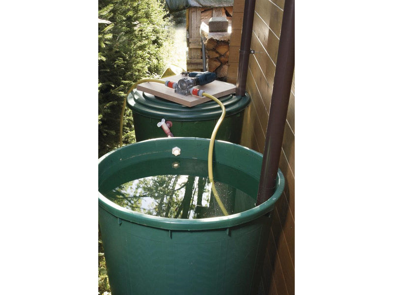 wolfcraft Pump With Metal Casing (3000l/h)