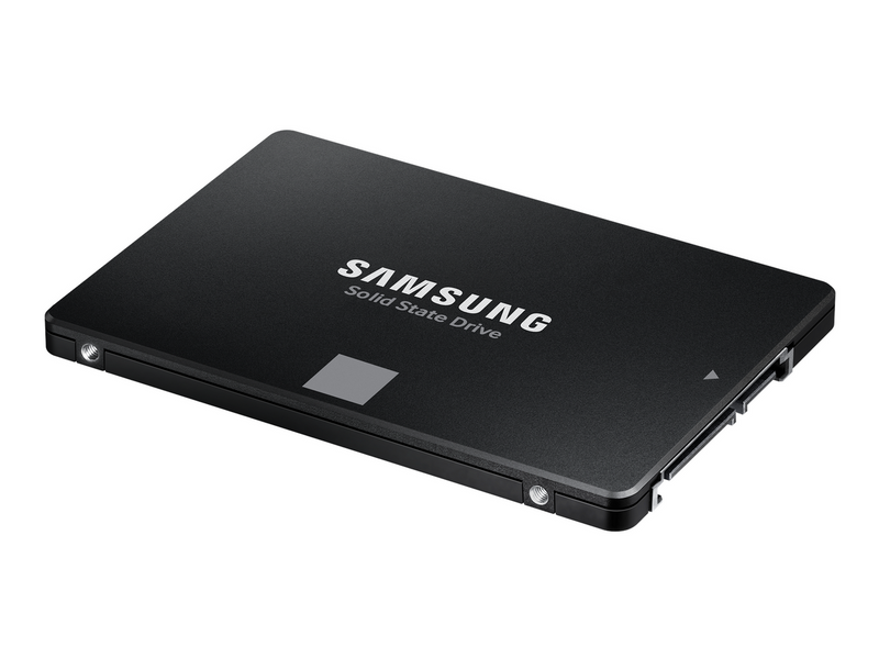 Samsung 870 EVO SSD - 250GB - 2.5" - SATA-600