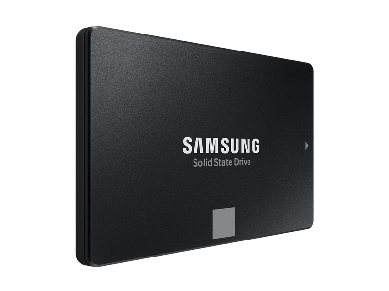 Samsung 870 EVO SSD - 250GB - 2.5" - SATA-600