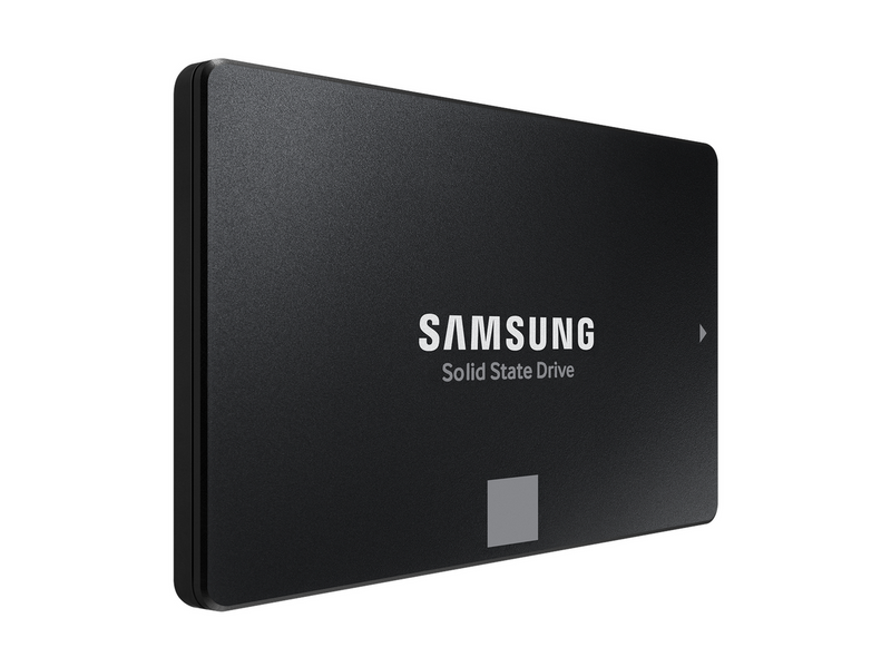 Samsung 870 EVO SSD - 250GB - 2.5" - SATA-600