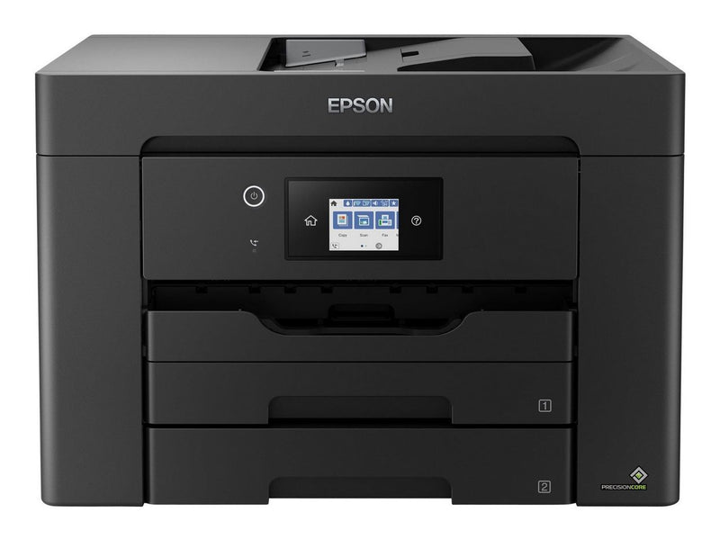 Epson WorkForce WF-7830DTWF A3 All in One Multifunktion - Farbe - Tinte