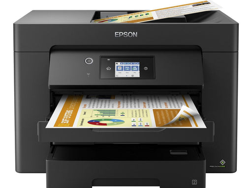 Epson WorkForce WF-7830DTWF A3 All in One Multifunktion - Farbe - Tinte