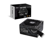 ASUS TUF GAMING 750B Netzteile - 750 Watt - 135 mm - ATX - 80 Plus Bronze zertifiziert