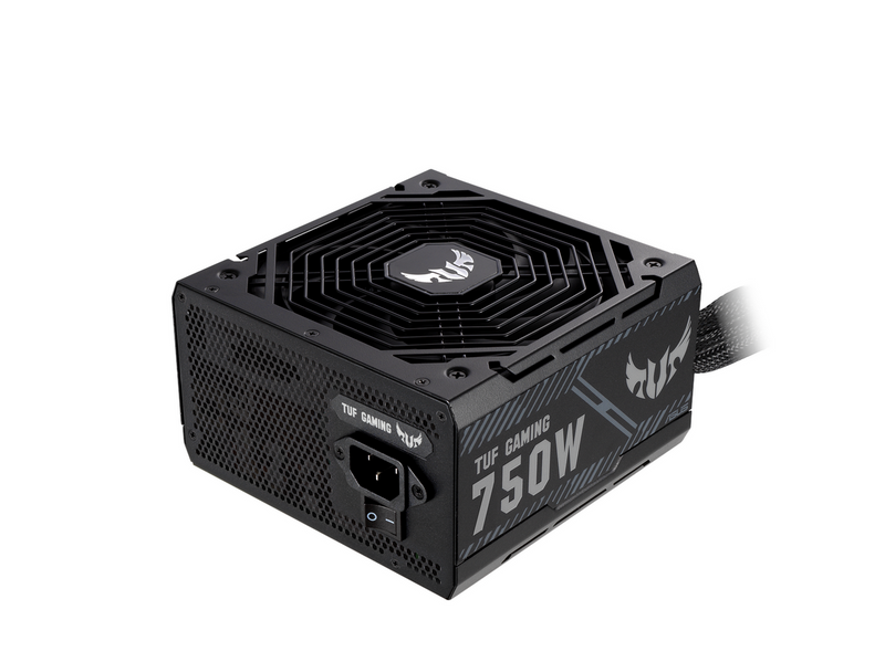 ASUS TUF GAMING 750B Netzteile - 750 Watt - 135 mm - ATX - 80 Plus Bronze zertifiziert