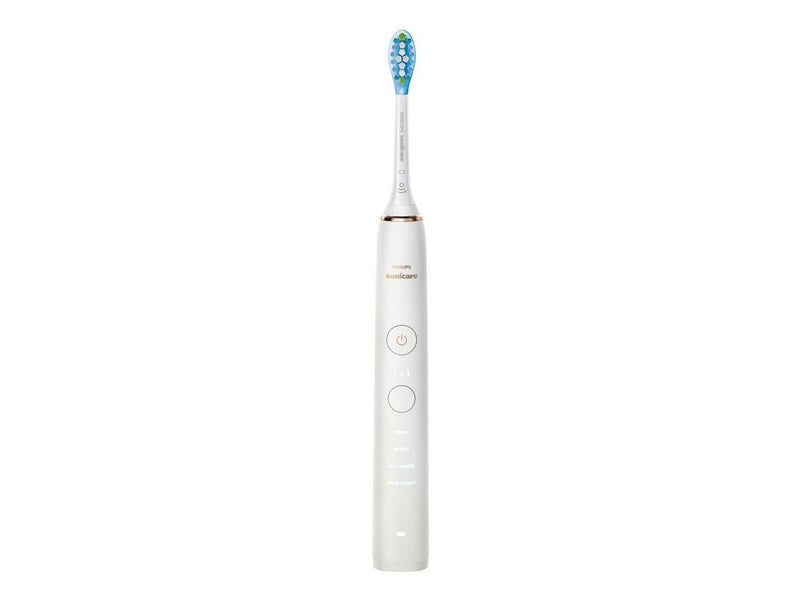 Philips Elektrische Zahnbürste Sonicare DiamondClean 9000 HX9911/94 - Rose gold