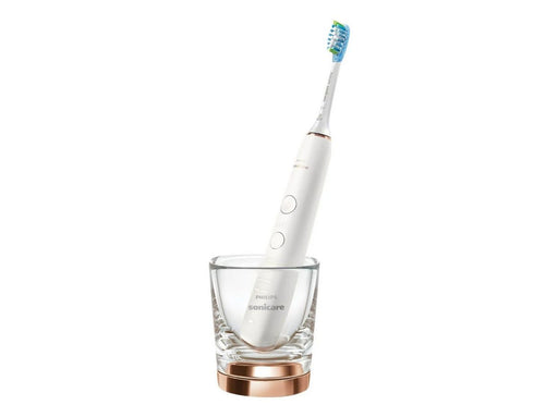 Philips Elektrische Zahnbürste Sonicare DiamondClean 9000 HX9911/94 - Rose gold