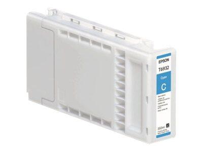 Epson Original T693200 Druckerpatrone cyan 350ml (C13T693200)