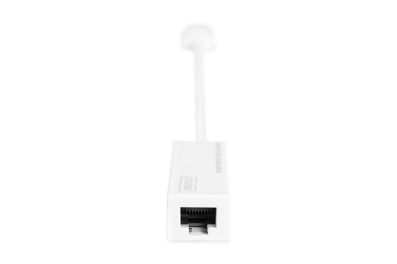 DIGITUS USB 3.0 auf Gigabit Ethernet Adapter USB-A