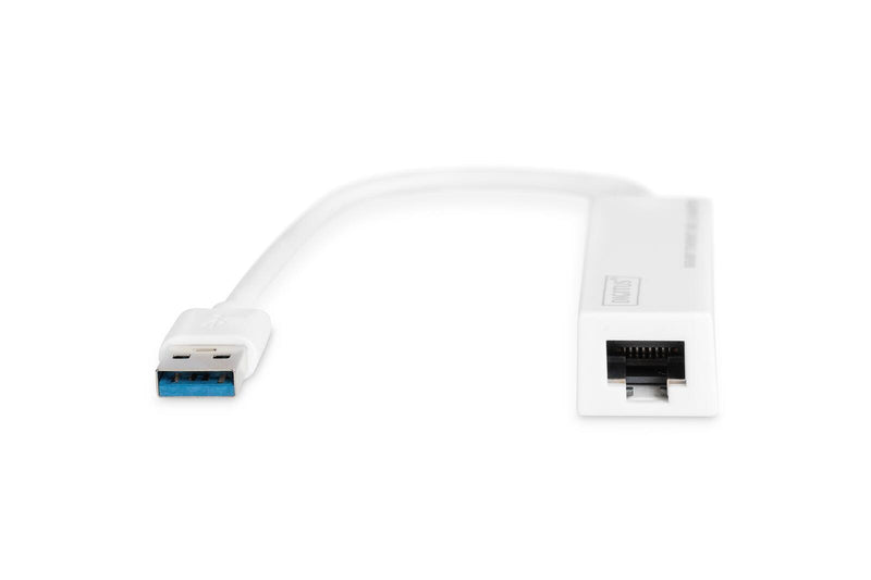 DIGITUS USB 3.0 auf Gigabit Ethernet Adapter USB-A