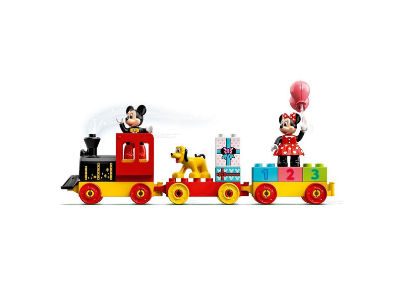 LEGO DUPLO 10941 Mickys und Minnies Geburtstagszug