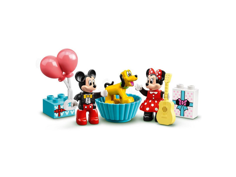 LEGO DUPLO 10941 Mickys und Minnies Geburtstagszug