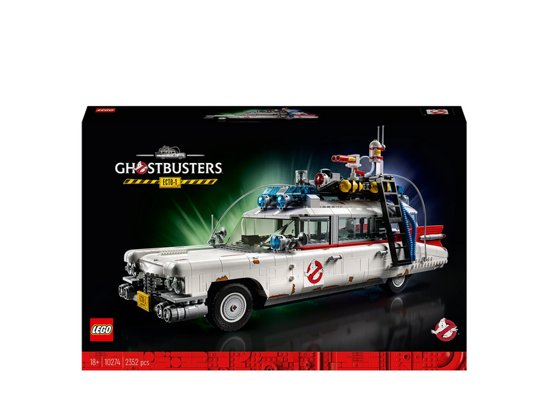 LEGO Icons 10274 Ghostbusters™ ECTO-1