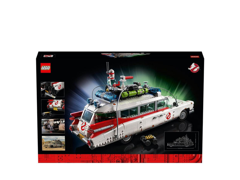 LEGO Icons 10274 Ghostbusters™ ECTO-1