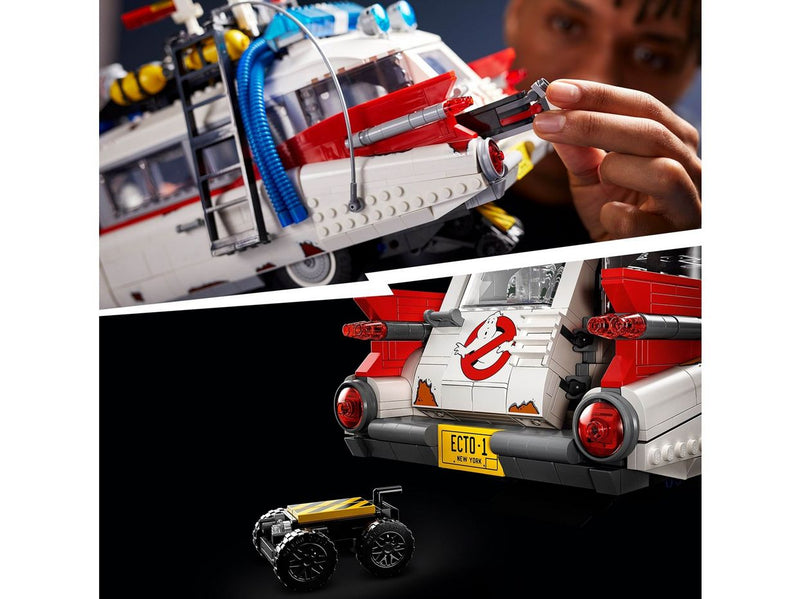 LEGO Icons 10274 Ghostbusters™ ECTO-1
