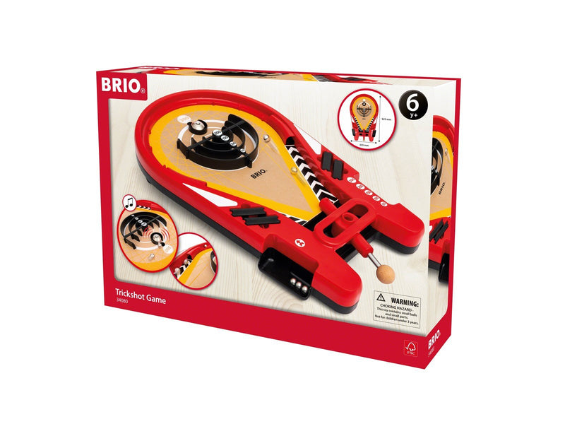 Brio Trickshot Game