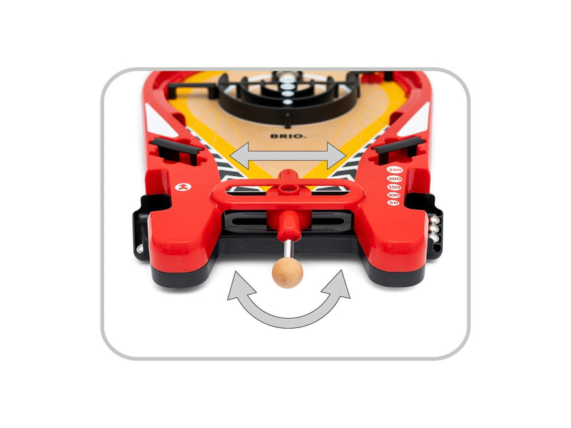 Brio Trickshot Game