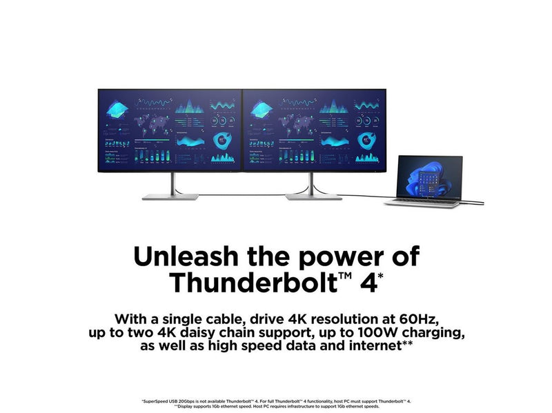 HP P34hc G4 - 3440x1440 (UWQHD) - 60Hz - VA - 65W USB-C
