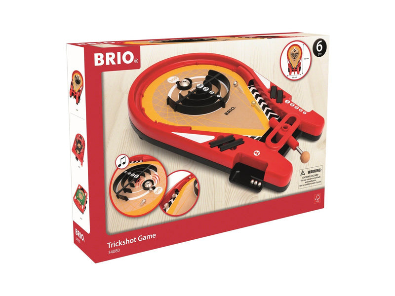 Brio Trickshot Game