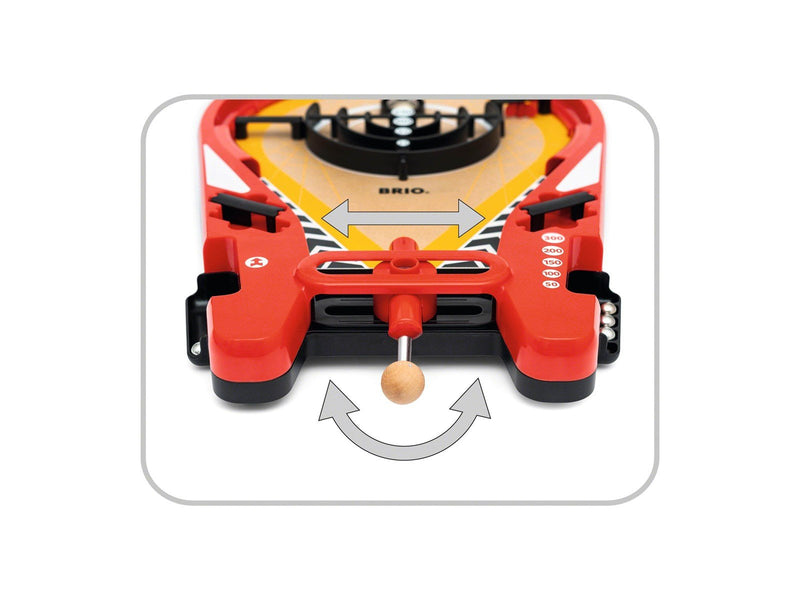 Brio Trickshot Game