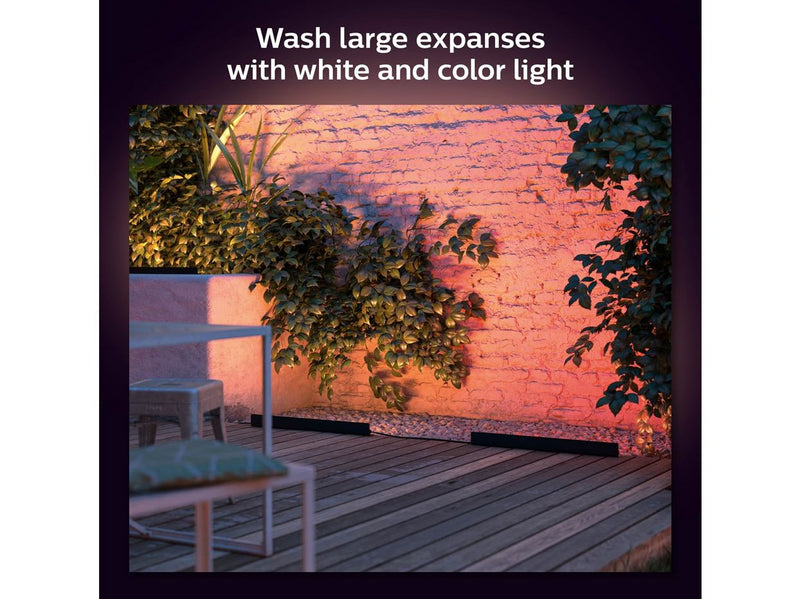 Philips Hue Outdoor Amarant Floodlight