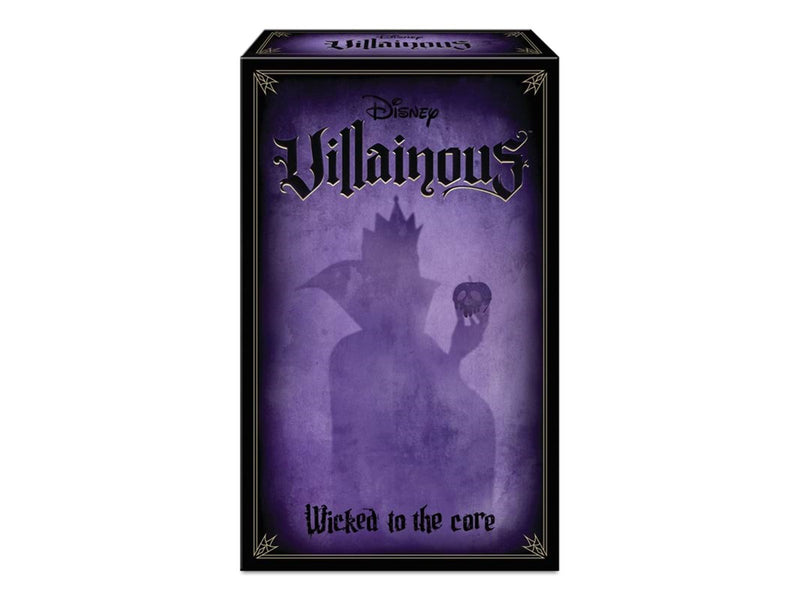 Ravensburger Disney Villainous Wicked to the Core (ENG)