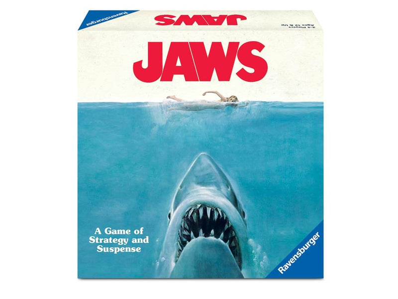 Ravensburger Jaws Strategy Game (ENG)