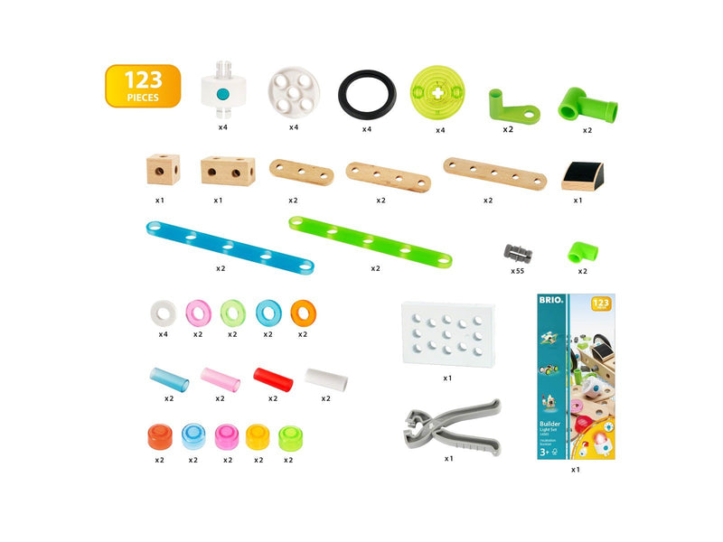 Brio Builder Light Set