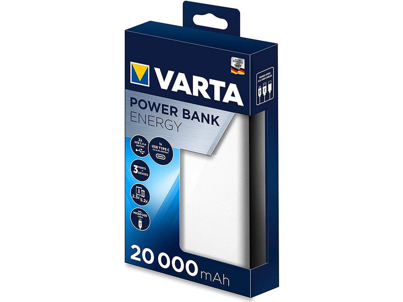 VARTA Energy - 20000 mAh