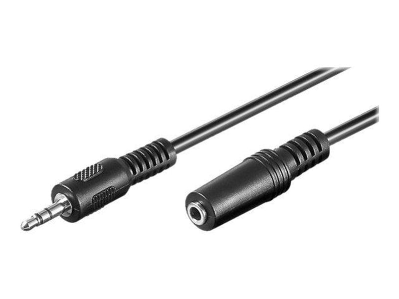Pro Headphone and audio AUX extension cable 3-pin 3.5 mm
