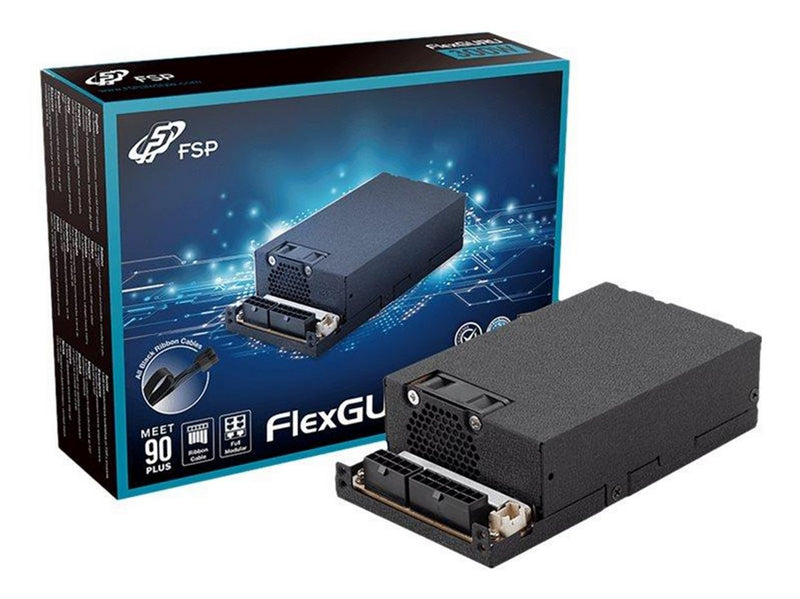 FSP FlexGURU 300-57FCB Netzteile - 300 Watt - 40 mm - ATX - 80 Plus