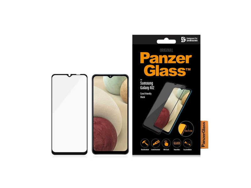 PanzerGlass Screen Protector Samsung Galaxy A12
