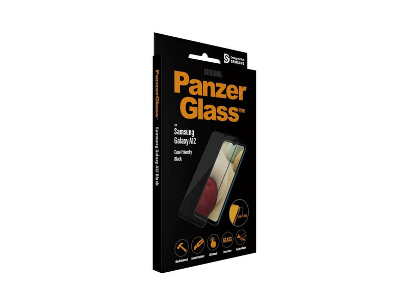 PanzerGlass Screen Protector Samsung Galaxy A12