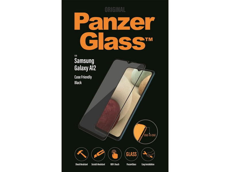 PanzerGlass Screen Protector Samsung Galaxy A12