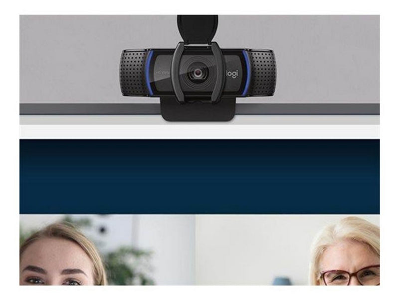 Logitech C920e HD 1080p Webcam