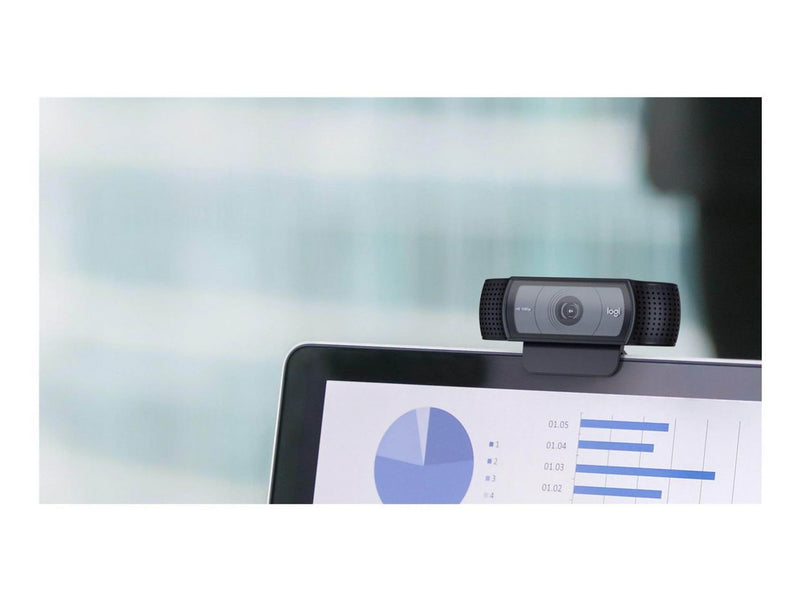 Logitech C920e HD 1080p Webcam
