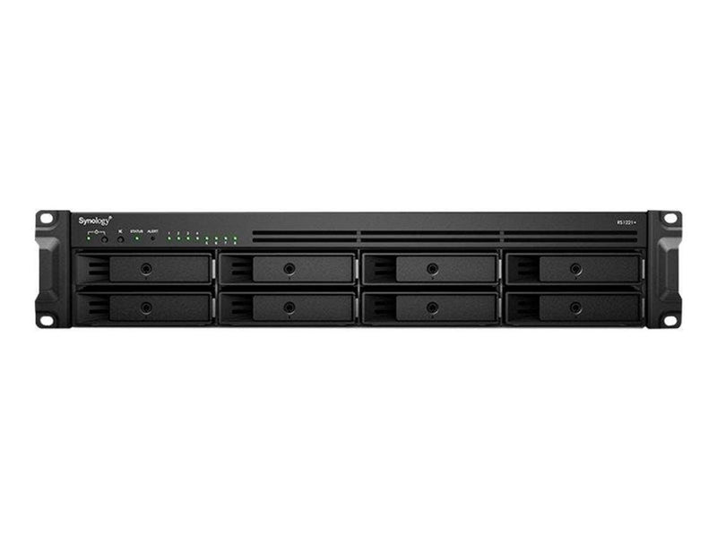 Synology RackStation RS1221+ - NAS Server