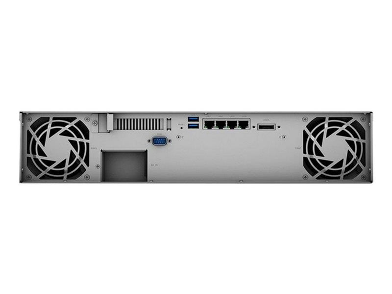 Synology RackStation RS1221+ - NAS Server